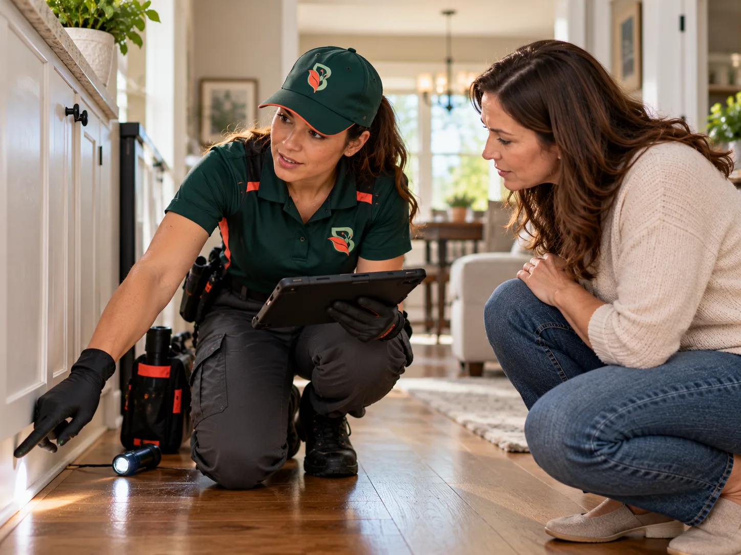 Pest Control Totz, KY FAQs